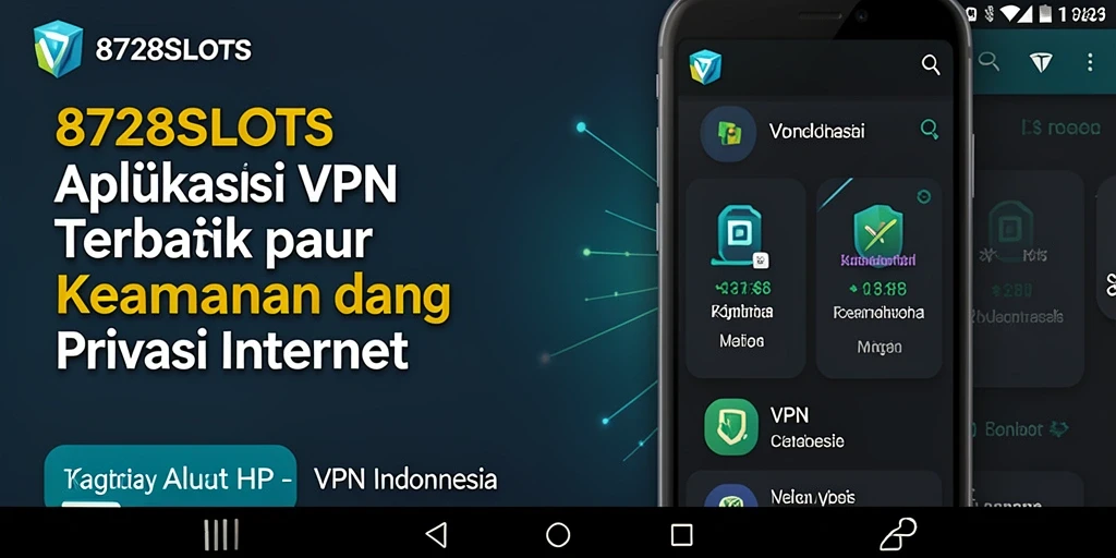 Antarmuka pengguna 8728SLOTS yang intuitif dan ramah.