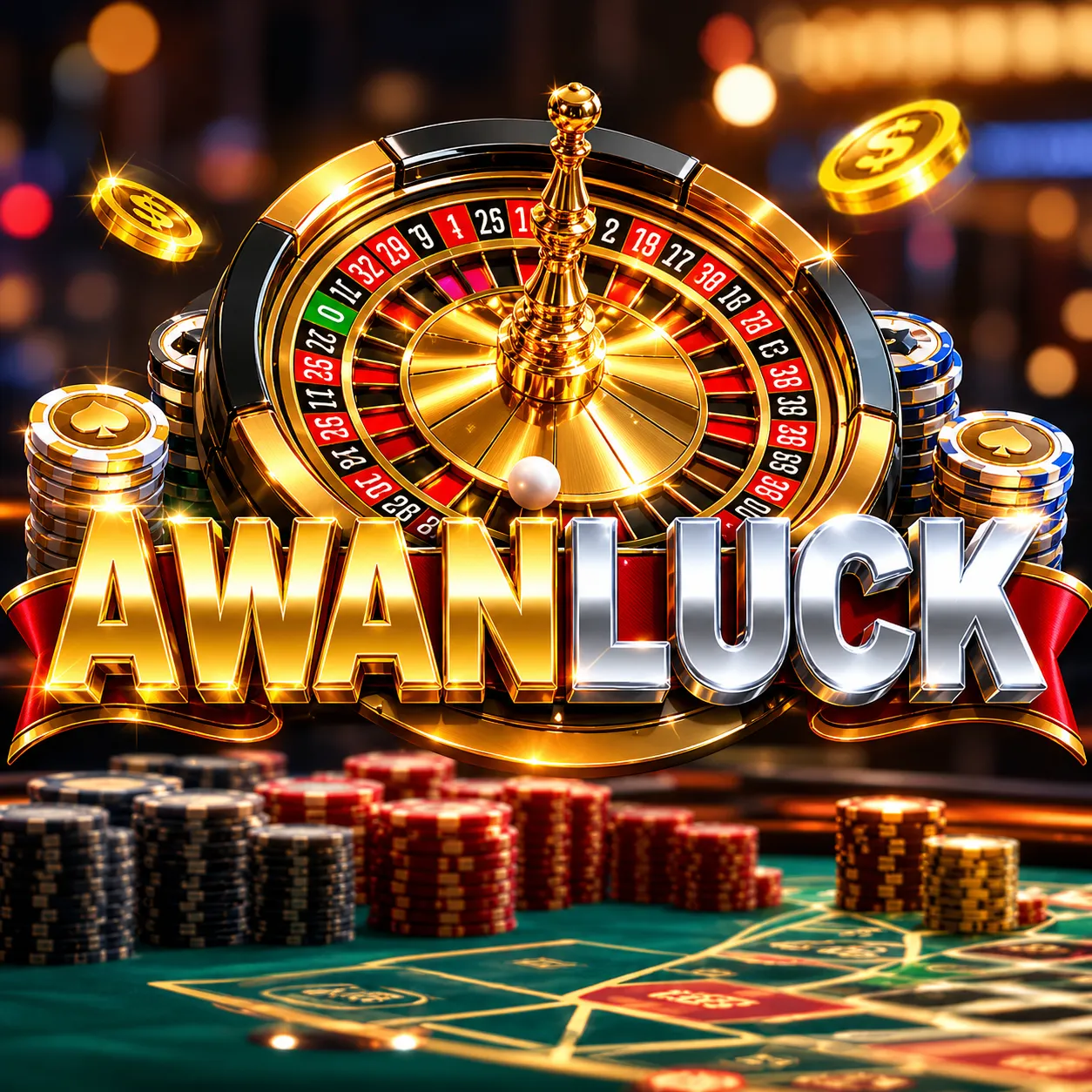 awanluck - Status & Stiker APK