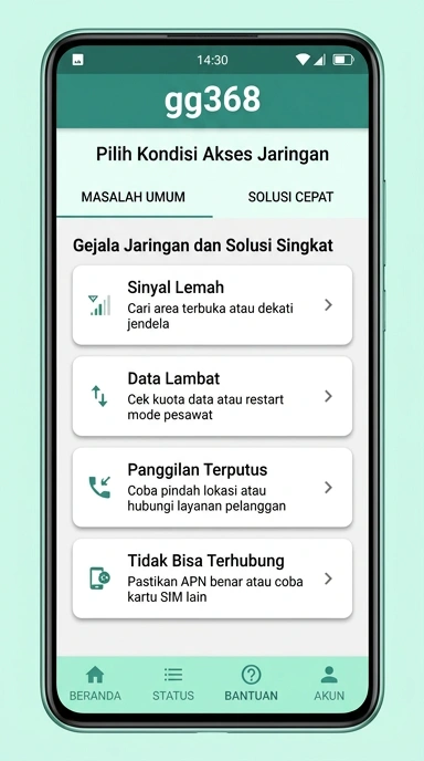 Link Alternatif gg368 untuk Pengguna Android