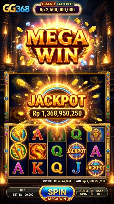 gg368 tampilan beranda